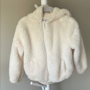 Old Navy Sherpa Jacket 3T
